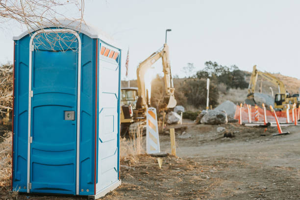 Porta potty delivery and setup in Ayden, NC